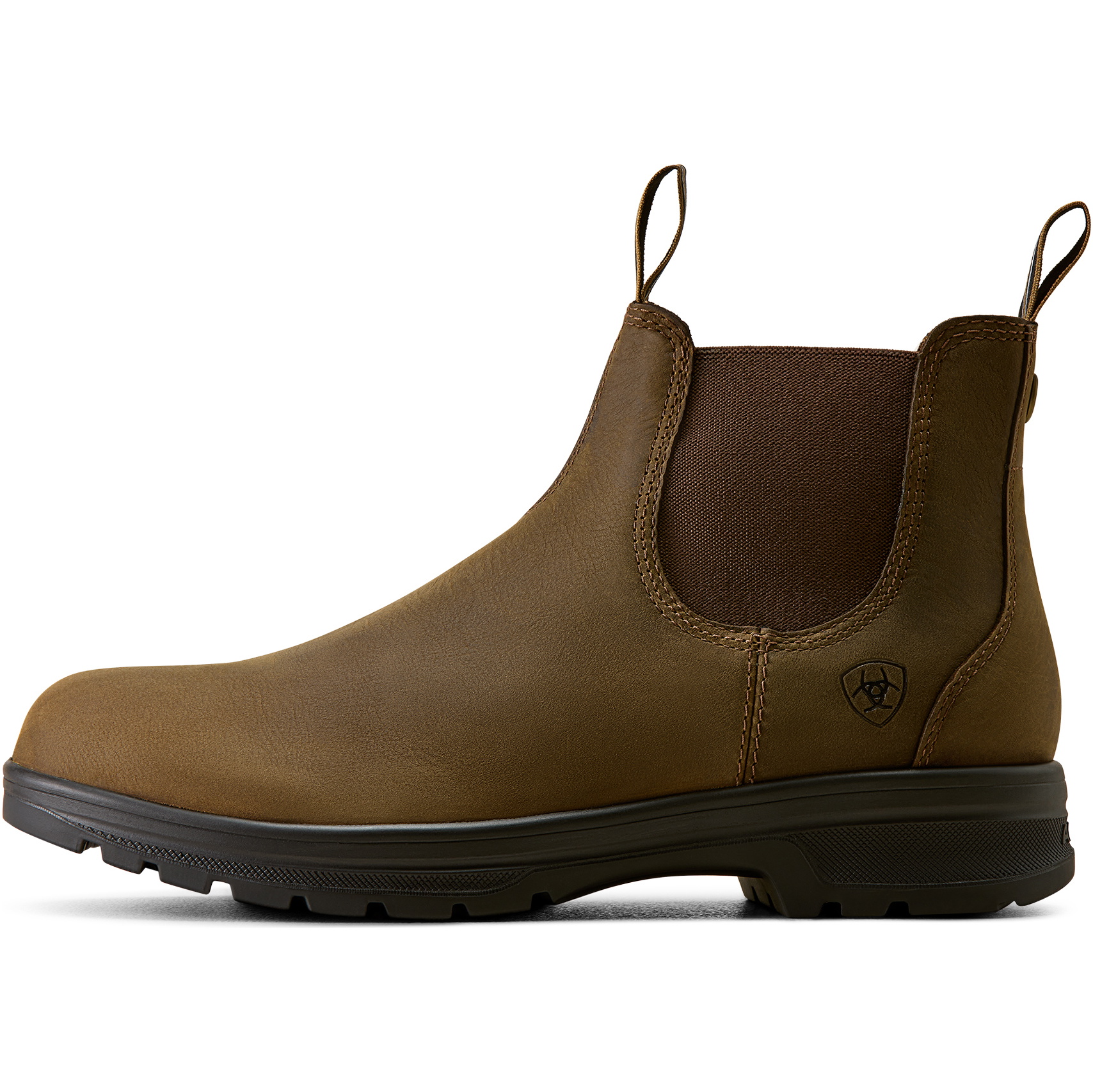2026 Ariat Mens Cooper Chelsea Boot 10080326 - Distressed Tan